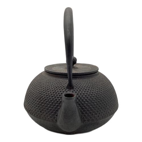 南部鉄器 (ナンブテッキ) 急須 池永