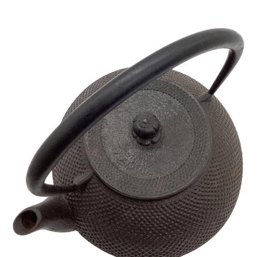 南部鉄器 (ナンブテッキ) 急須 池永