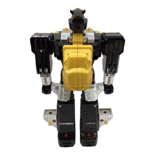 ポピー 超合金 レオパルドン スパイダーマン レトロホビー GA-90 スレ・ヨゴレ・箱傷み・ソフトピッカー欠品有@