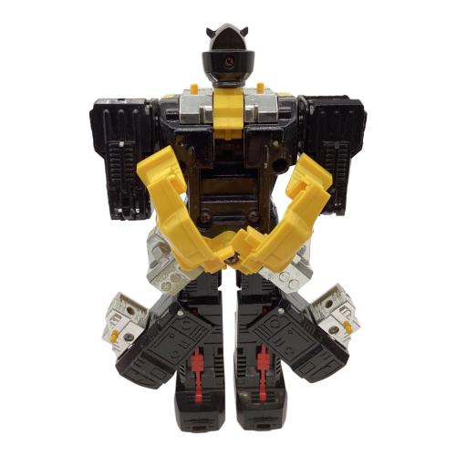 ポピー 超合金 レオパルドン スパイダーマン レトロホビー GA-90 スレ・ヨゴレ・箱傷み・ソフトピッカー欠品有@