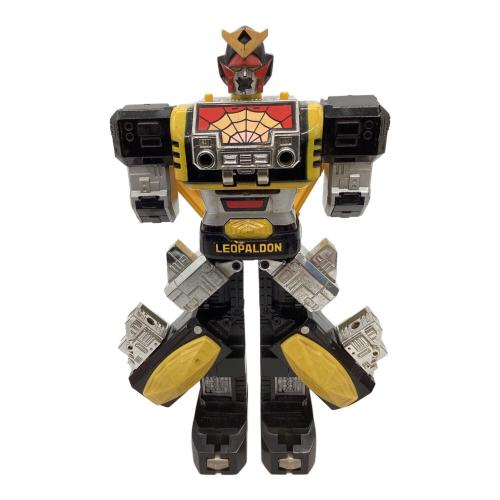 ポピー 超合金 レオパルドン スパイダーマン レトロホビー GA-90 スレ・ヨゴレ・箱傷み・ソフトピッカー欠品有@