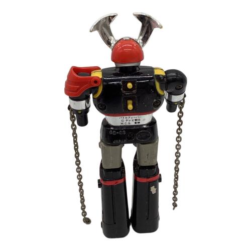 ポピー 超合金 バトルフィーバー レトロホビー GB-03 ヨゴレ・箱傷み・スレ・ソードビッカー有 @