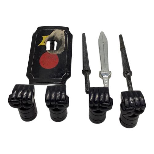 ポピー 超合金 バトルフィーバー レトロホビー GB-03 ヨゴレ・箱傷み・スレ・ソードビッカー有 @