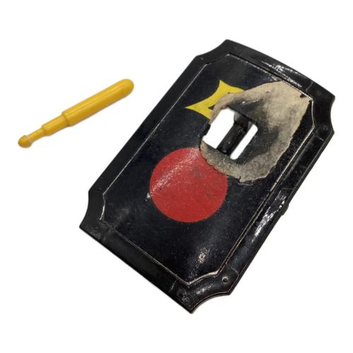 ポピー 超合金 バトルフィーバー レトロホビー GB-03 ヨゴレ・箱傷み・スレ・ソードビッカー有 @