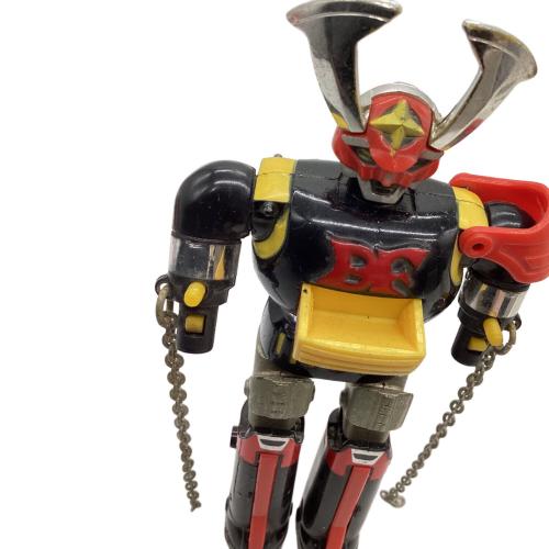 ポピー 超合金 バトルフィーバー レトロホビー GB-03 ヨゴレ・箱傷み・スレ・ソードビッカー有 @