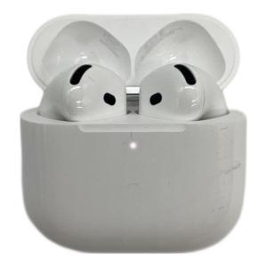 Apple (アップル) AirPods(第4世代) A3055/A3056/A3059