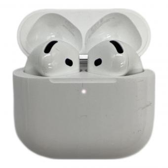 Apple (アップル) AirPods(第4世代) A3055/A3056/A3059