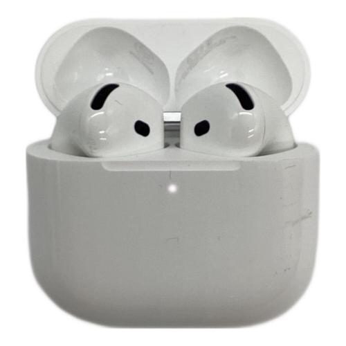 Apple (アップル) AirPods(第4世代) A3055/A3056/A3059