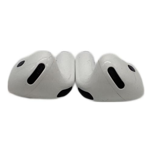 Apple (アップル) AirPods(第4世代) A3055/A3056/A3059