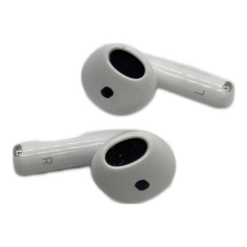 Apple (アップル) AirPods(第4世代) A3055/A3056/A3059