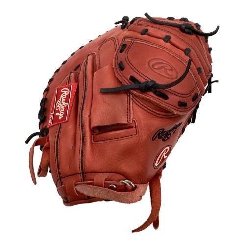 Rowlings グローブ GS8HT23F レッド