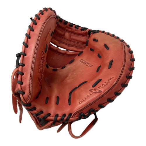 Rowlings グローブ GS8HT23F レッド