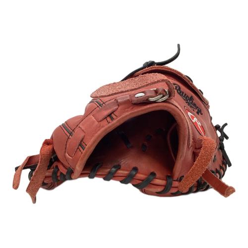 Rowlings グローブ GS8HT23F レッド
