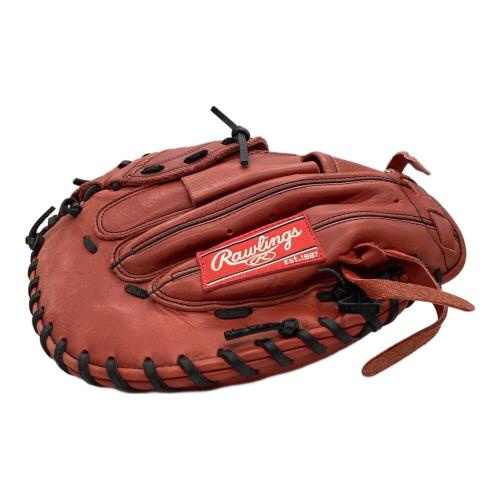 Rowlings グローブ GS8HT23F レッド