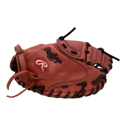 Rowlings グローブ GS8HT23F レッド