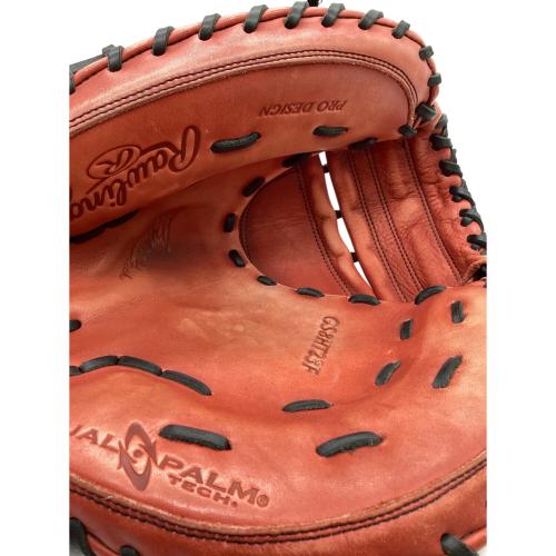 Rowlings グローブ GS8HT23F レッド