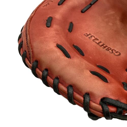 Rowlings グローブ GS8HT23F レッド