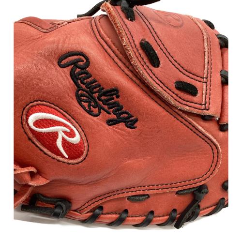 Rowlings グローブ GS8HT23F レッド