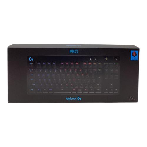 LOGICOOL (ロジクール) ゲーミングキーボード G-PKB-002LNd