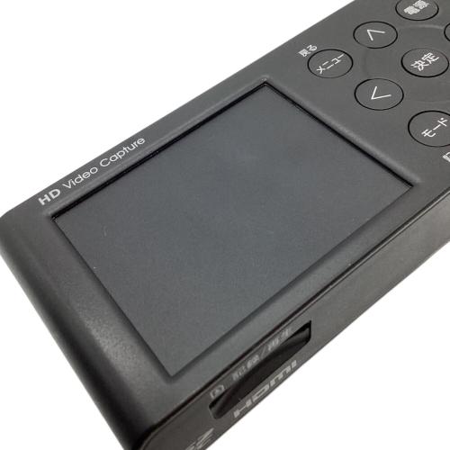IODATA (アイオーデータ) アナログキャプチャー GV-HDREC