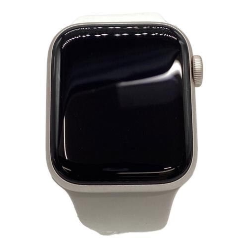 Apple (アップル) GPSモデル Apple Watch SE(第三世代) MEHV4J/A