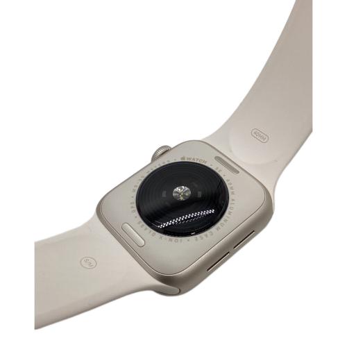 Apple (アップル) GPSモデル Apple Watch SE(第三世代) MEHV4J/A