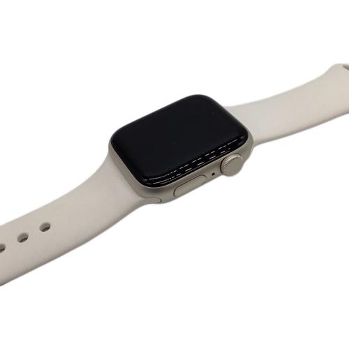 Apple (アップル) GPSモデル Apple Watch SE(第三世代) MEHV4J/A