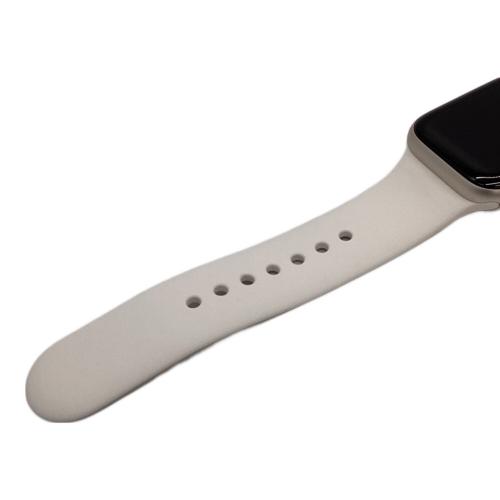 Apple (アップル) GPSモデル Apple Watch SE(第三世代) MEHV4J/A