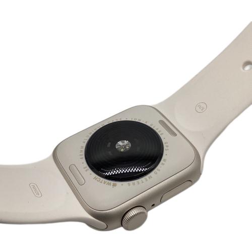 Apple (アップル) GPSモデル Apple Watch SE(第三世代) MEHV4J/A