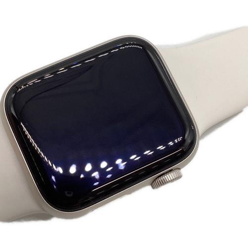 Apple (アップル) GPSモデル Apple Watch SE(第三世代) MEHV4J/A