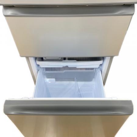 【トレファク イオンモール常滑店】両開き3ドア冷蔵庫 SHARP SJ-X372P-S 2025年製をご紹介！ SHARP (シャープ) 3ドア冷蔵庫 SJ-X372P-S 2025年製 374L｜トレファク