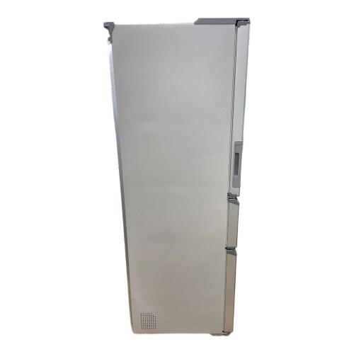 SHARP (シャープ) 3ドア冷蔵庫 SJ-X372P-S 2025年製 374L