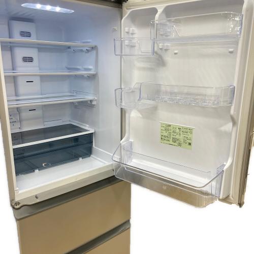 SHARP (シャープ) 3ドア冷蔵庫 SJ-X372P-S 2025年製 374L