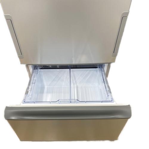 SHARP (シャープ) 3ドア冷蔵庫 SJ-X372P-S 2025年製 374L