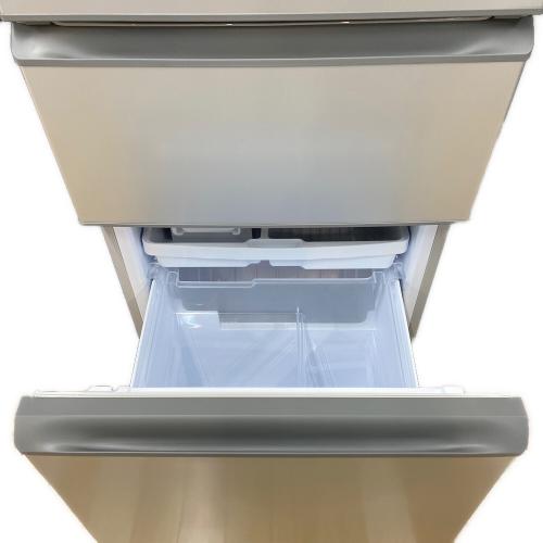 SHARP (シャープ) 3ドア冷蔵庫 SJ-X372P-S 2025年製 374L