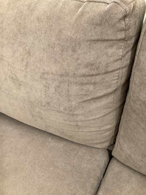 MOSS (モス) 2人掛けソファー 368 ブラウン