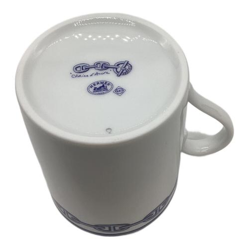HERMES (エルメス) マグカップ Mug Chaine d'Ancre