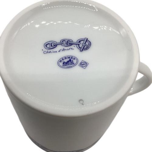 HERMES (エルメス) マグカップ Mug Chaine d'Ancre