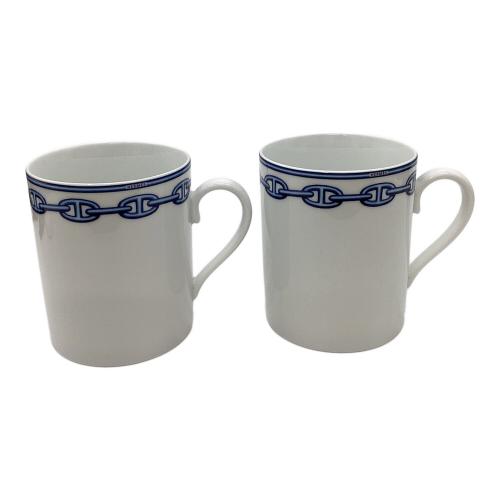 HERMES (エルメス) マグカップ Mug Chaine d'Ancre