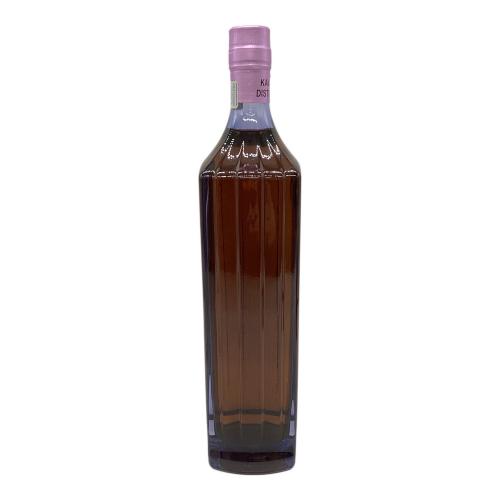 KAVALAN (カバラン) ウィスキー シングルモルト SHERRY CASK FINISH 1000ml