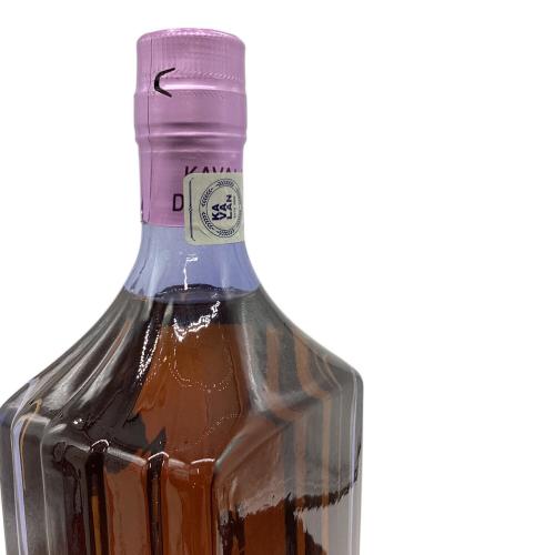 KAVALAN (カバラン) ウィスキー シングルモルト SHERRY CASK FINISH 1000ml