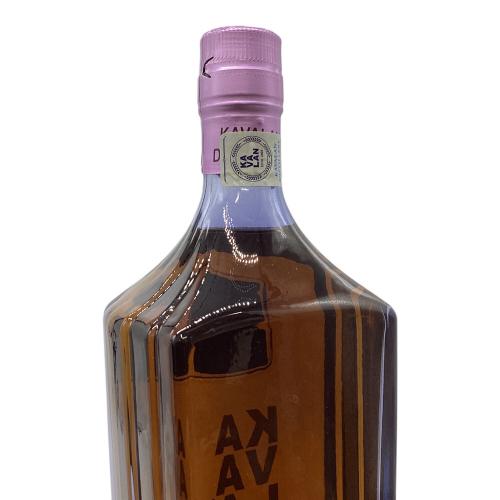 KAVALAN (カバラン) ウィスキー シングルモルト SHERRY CASK FINISH 1000ml