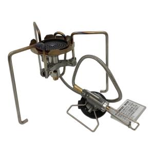 SOTO (ソト) シングルガスバーナー ST-331 2025年製 トレックマスター PSLPGマーク有