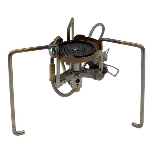 SOTO (ソト) シングルガスバーナー ST-331 2025年製 トレックマスター PSLPGマーク有