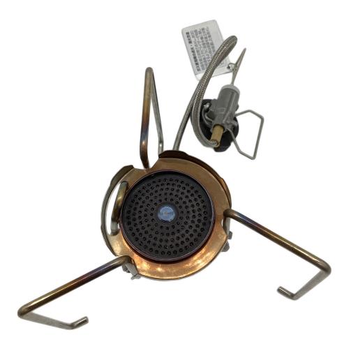 SOTO (ソト) シングルガスバーナー ST-331 2025年製 トレックマスター PSLPGマーク有