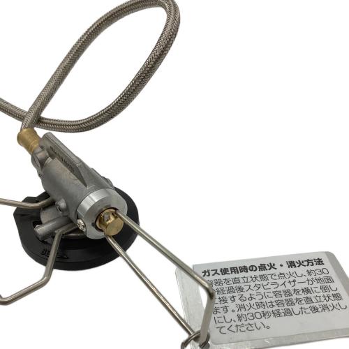 SOTO (ソト) シングルガスバーナー ST-331 2025年製 トレックマスター PSLPGマーク有