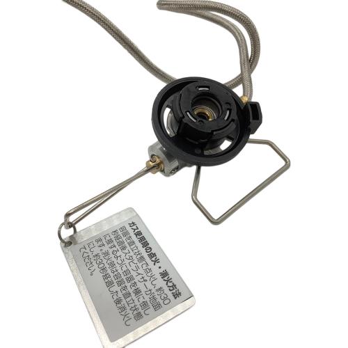 SOTO (ソト) シングルガスバーナー ST-331 2025年製 トレックマスター PSLPGマーク有