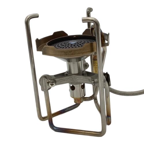 SOTO (ソト) シングルガスバーナー ST-331 2025年製 トレックマスター PSLPGマーク有