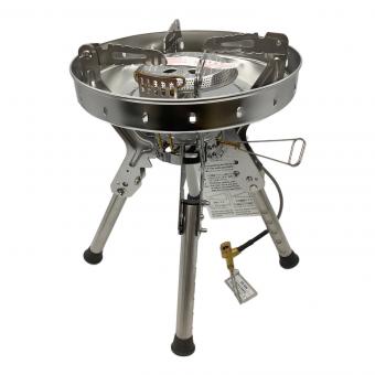 Snow peak (スノーピーク) シングルガスバーナー GS-1000 2024年製 ギガパワーLIストーブ剛炎 PSLPGマーク有