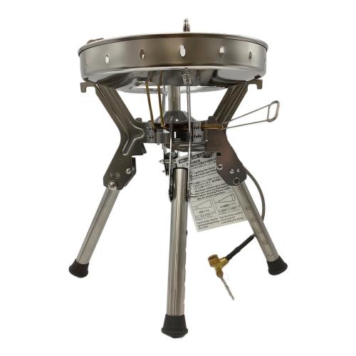 Snow peak (スノーピーク) シングルガスバーナー GS-1000 2024年製